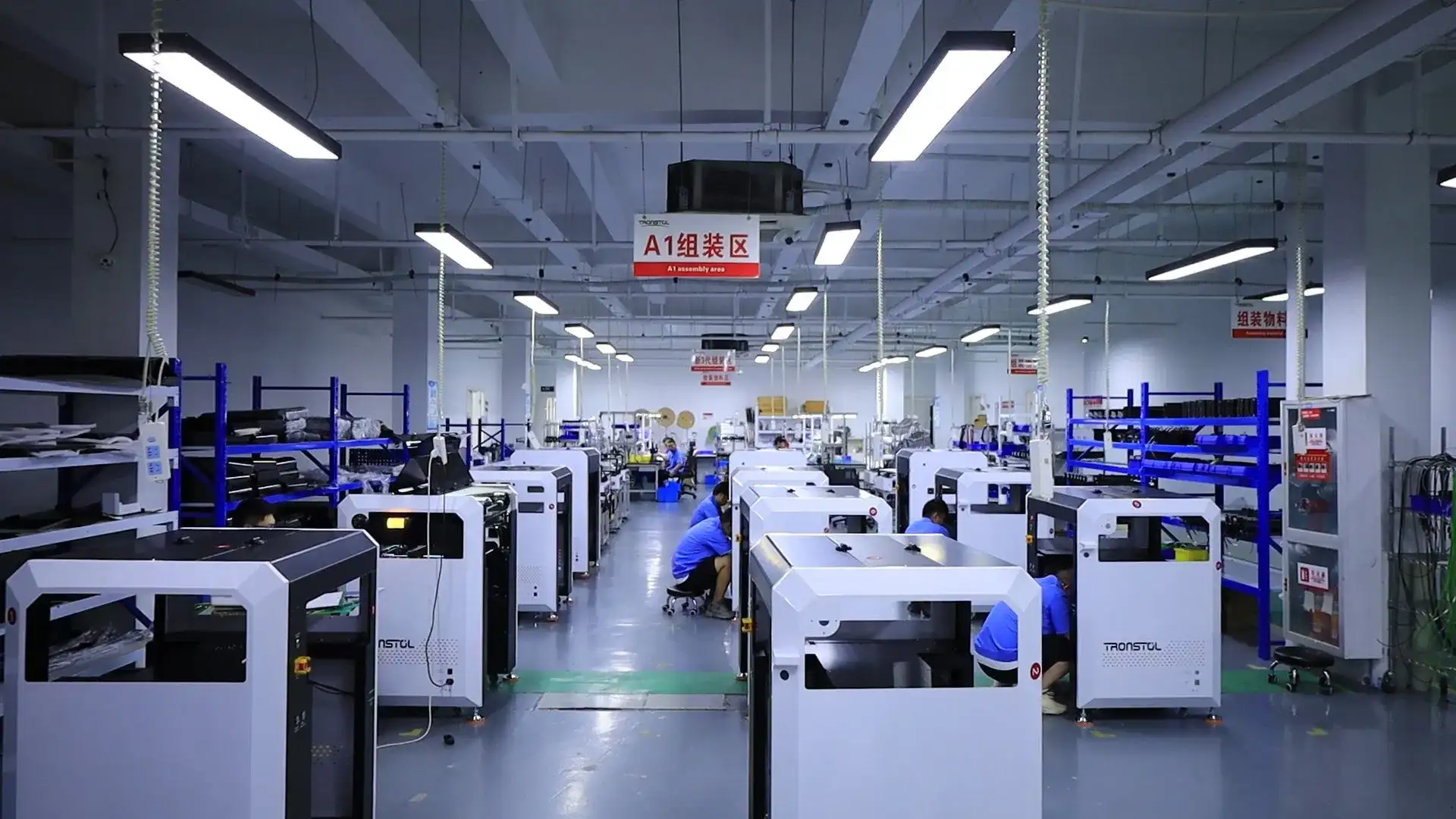 Industrial Reflow Ovens for Professional PCB Assembly