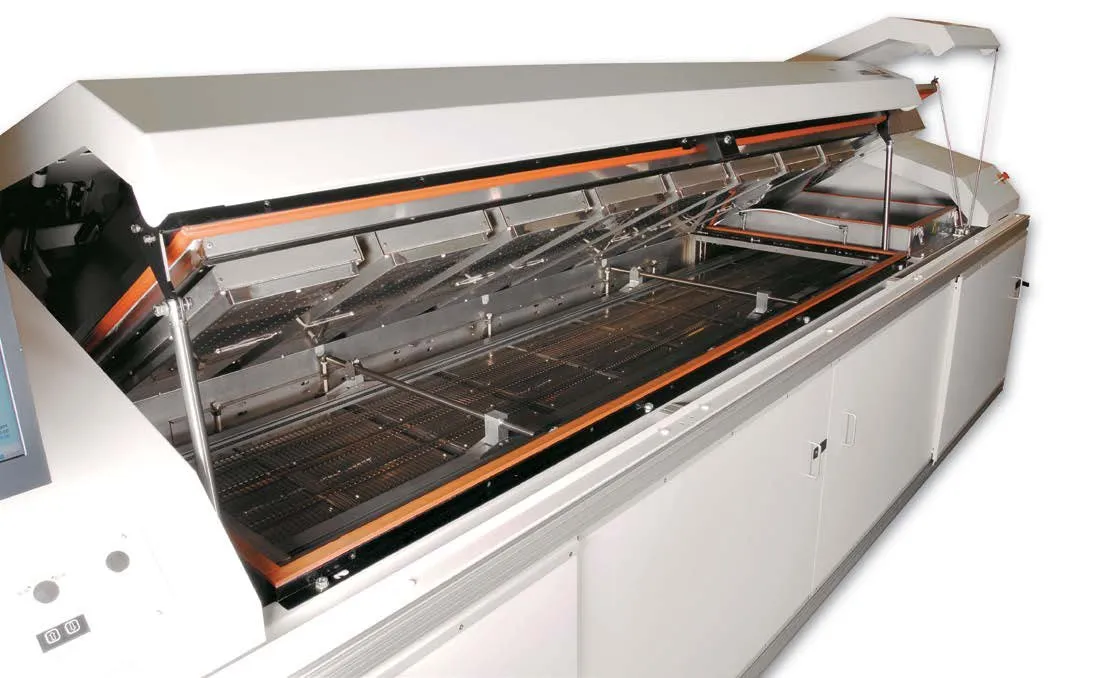 Multi-Zone Reflow Ovens